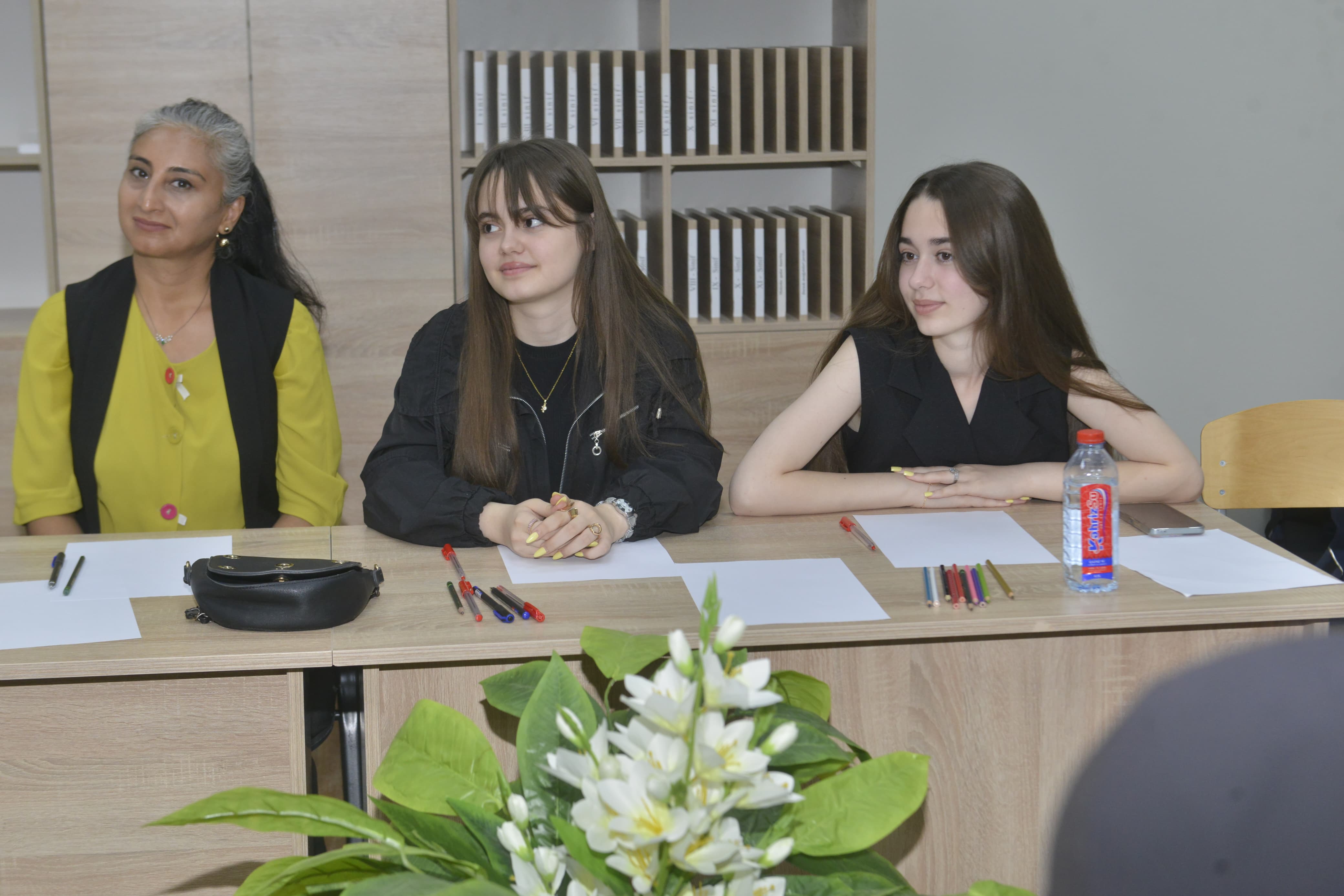 Zəngilanda analar üçün maarifləndirmə və psixoloji dəstək təlimləri keçirildi (FOTO)