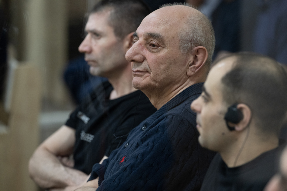 Ermənistan tərəfindən əsir və girov götürülmüş, xəsarətlər almış zərərçəkmişlər məhkəmədə ifadə verdi (FOTO)