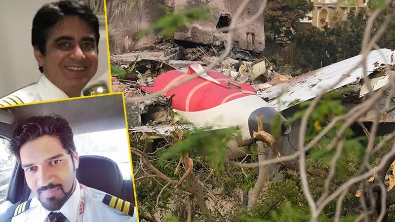 270 nəfərin həyatına son qoymuşdu... Pilotlarının son sözləri qandondurur