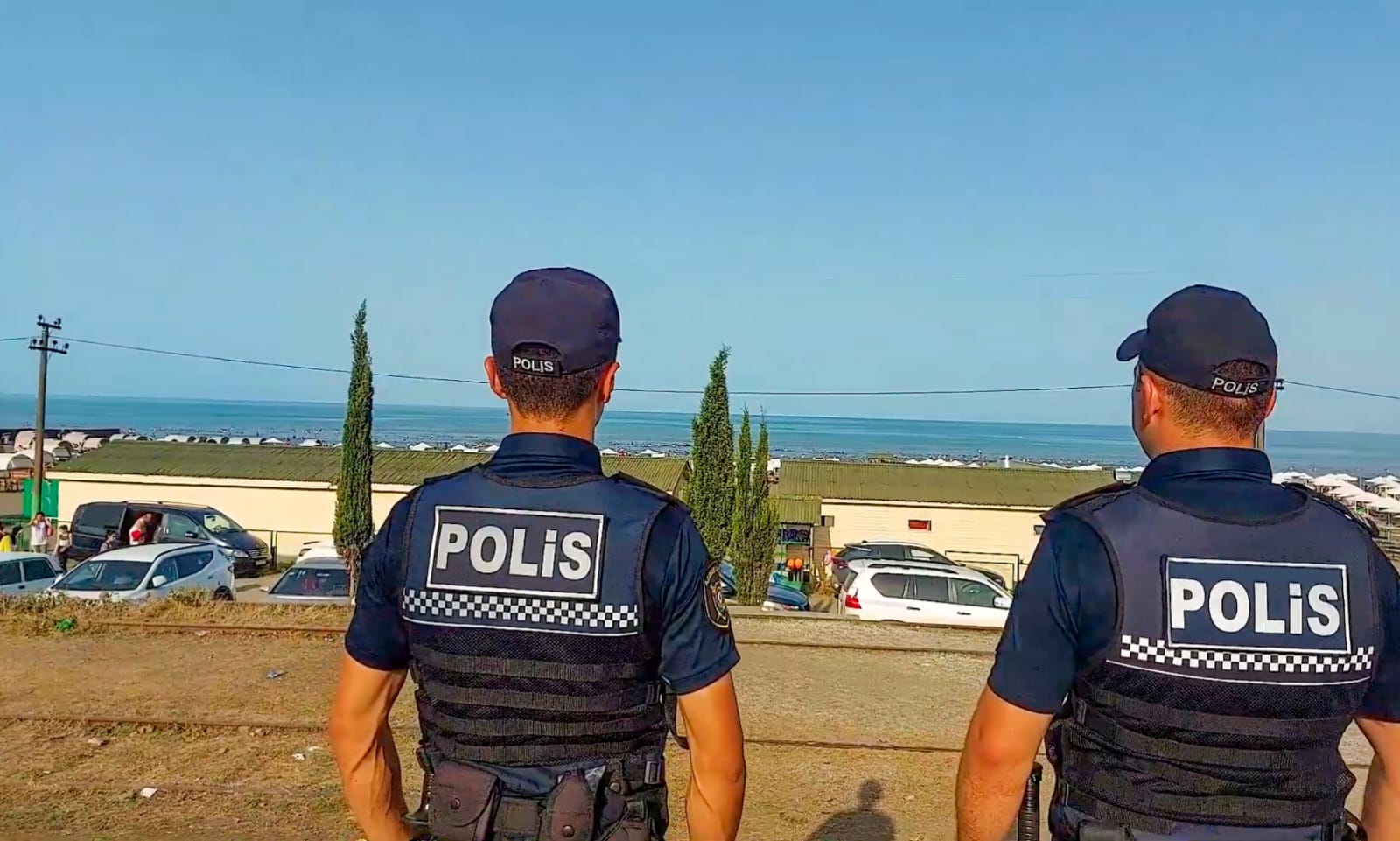 Lənkəran və Lerikdə istirahət zonalarında polis əməkdaşlarının fasiləsiz xidməti təşkil edilib