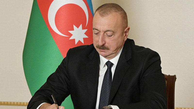 Prezident İpoteka və Kredit Zəmanət Fondu ilə bağlı fərman imzaladı