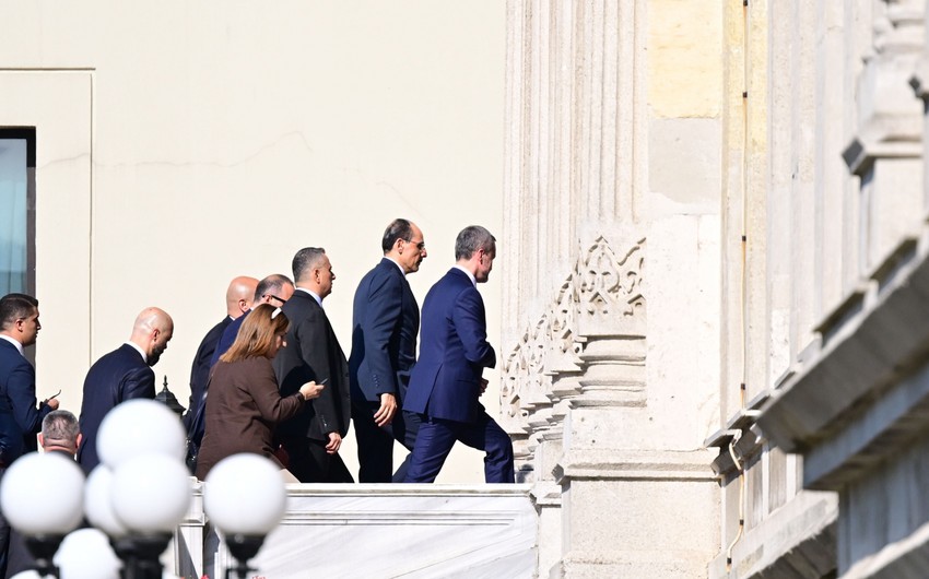 İstanbulda Rusiya və Ukrayna arasında sülh danışıqlarının üçüncü raundu başladı
