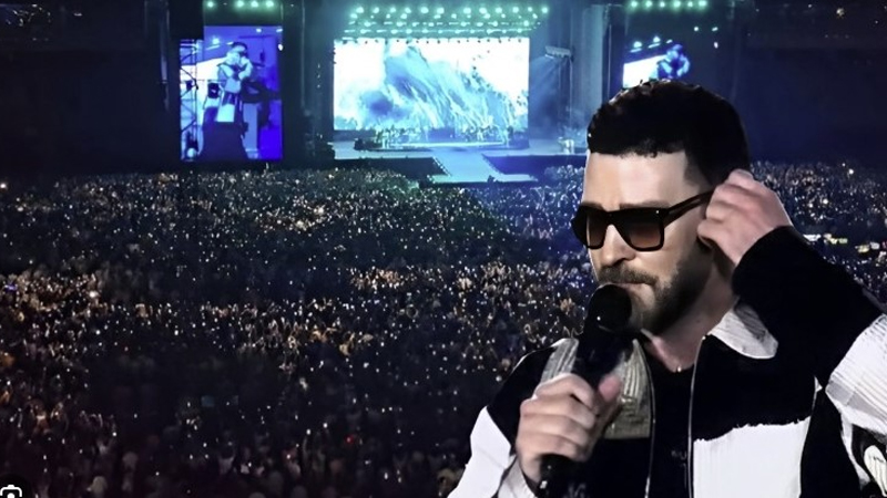 Timberleykin Bakı konsertində nə qədər insan iştirak edib? (AÇIQLAMA)