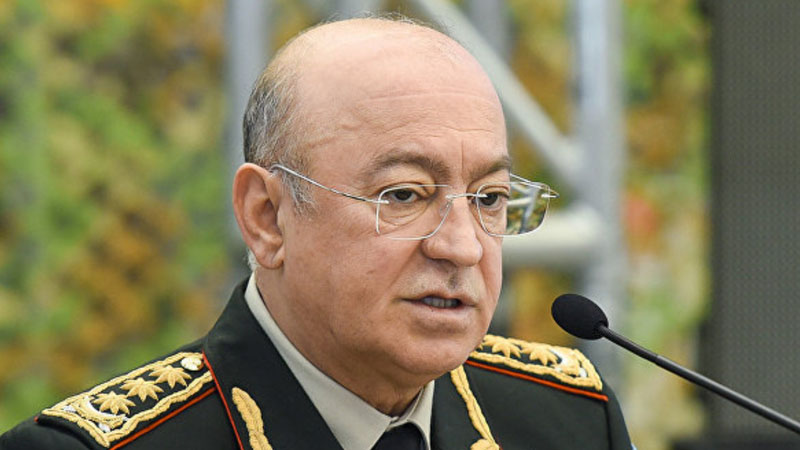 Nazir Baş katibin yerinə onu təyin etdi