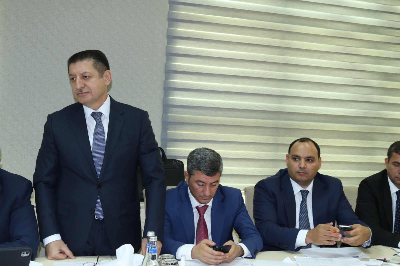 Zaur Mikayılov Beyləqanda vətəndaşlarla görüşdü (FOTO)