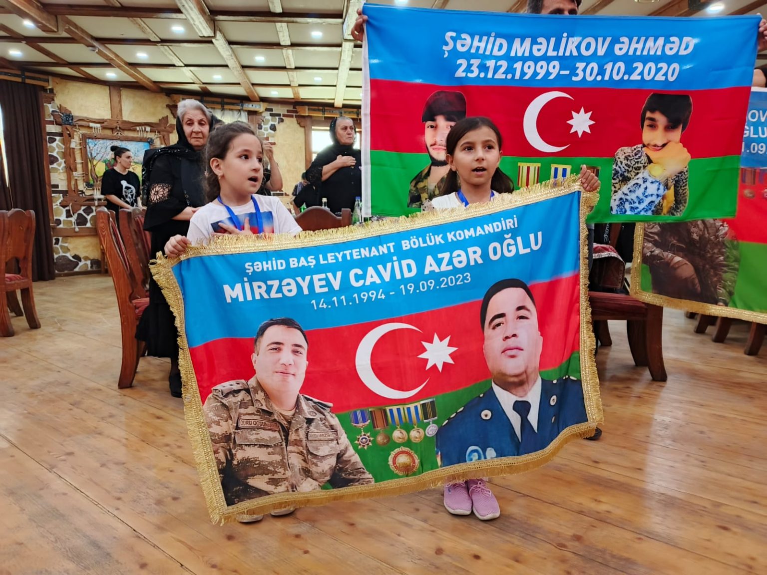 Bu gün şəhid kapitan Xəlfəli Sultanovun doğum günüdür (FOTO)