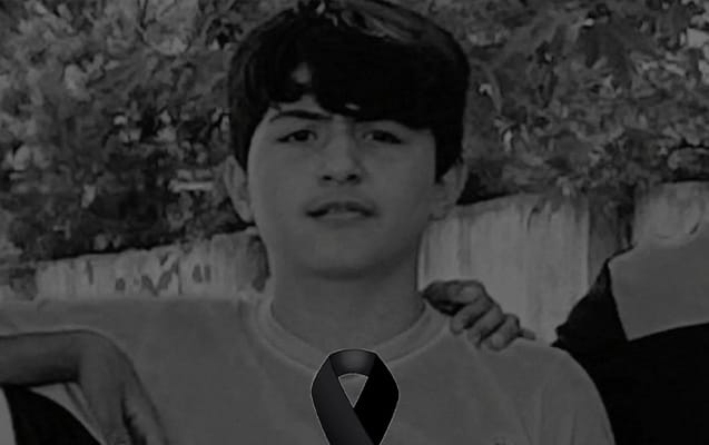 Saatlıda ölən yeniyetmə də futbolçu imiş