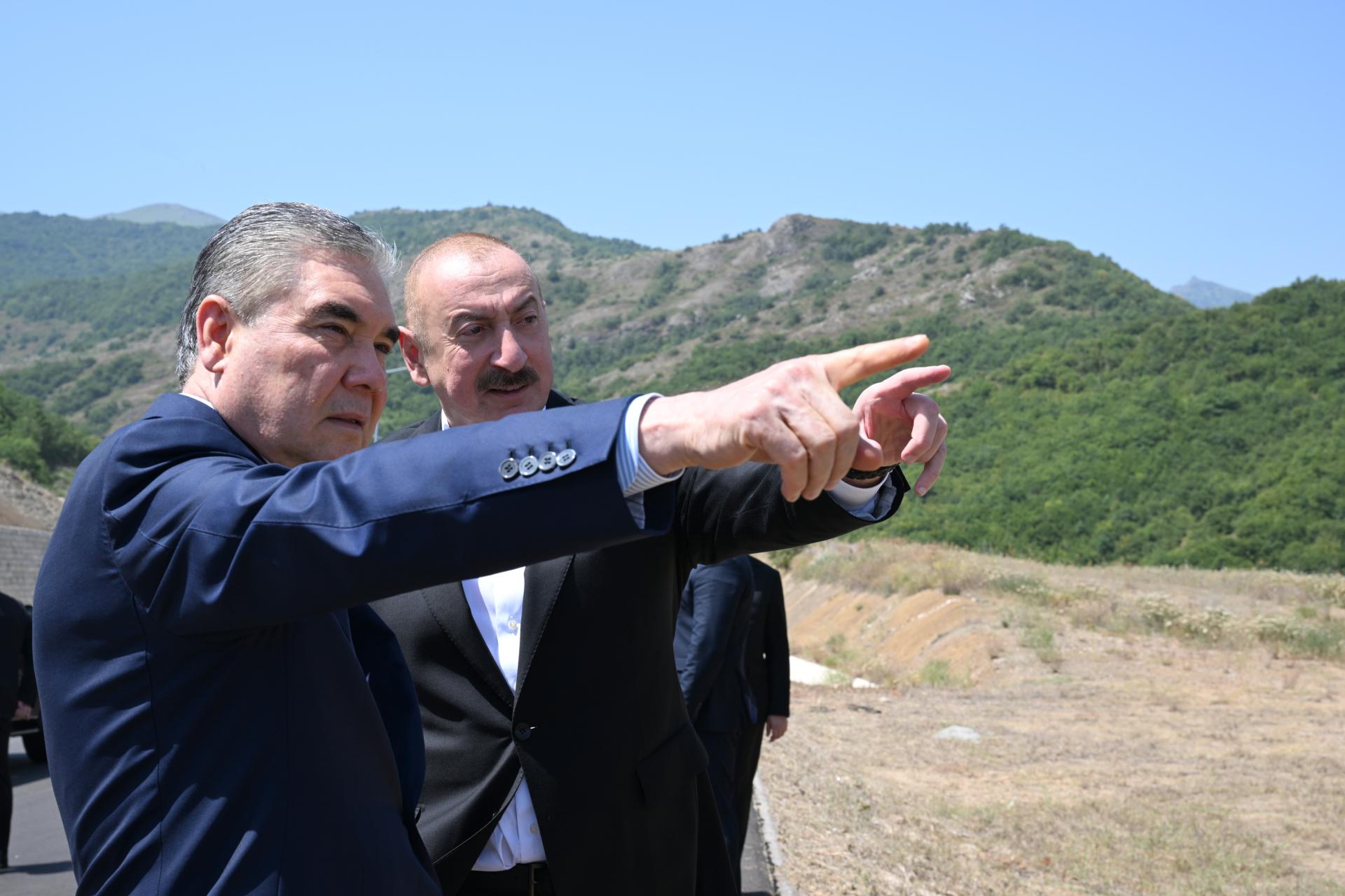 Qurbanqulu Berdiməhəmmədova 