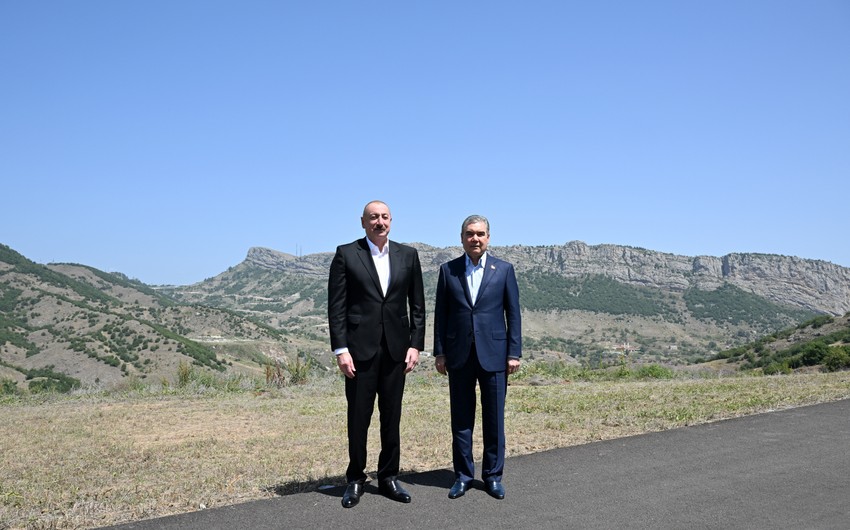 Qurbanqulu Berdiməhəmmədova 