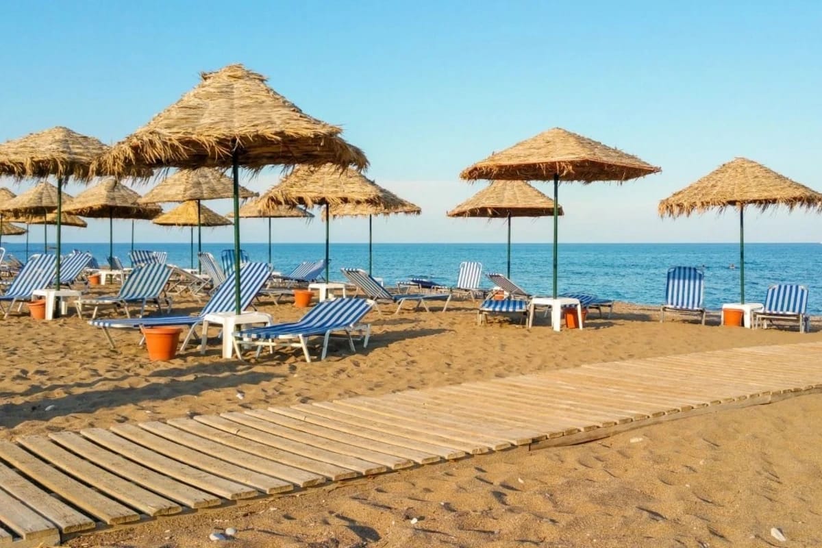 Çimərliklərdə hava necədir?