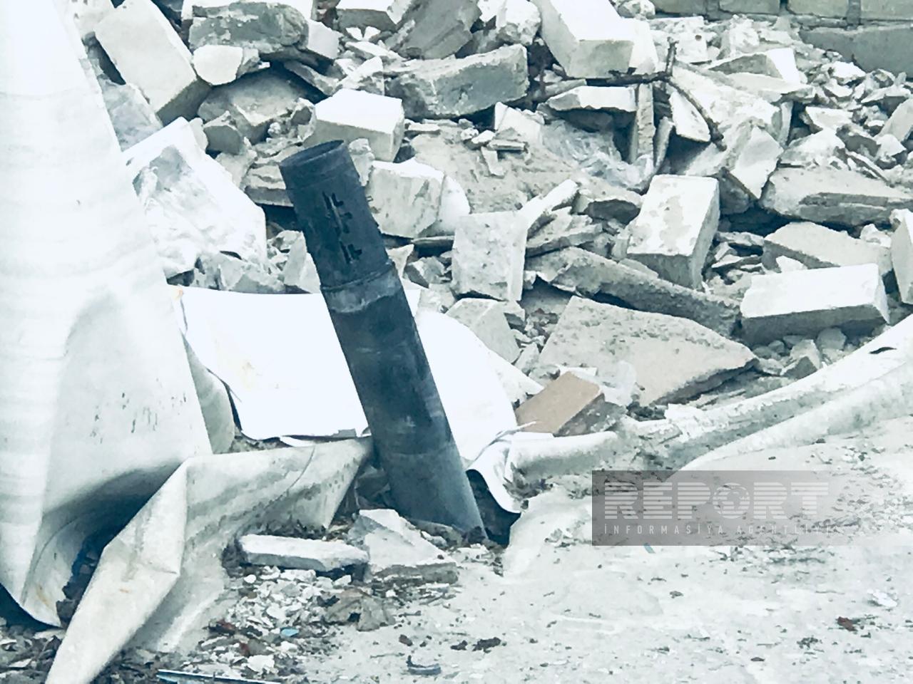 Rusiyanın zərbələri nəticəsində azərbaycanlı iş adamı biznesini itirdi (FOTO)