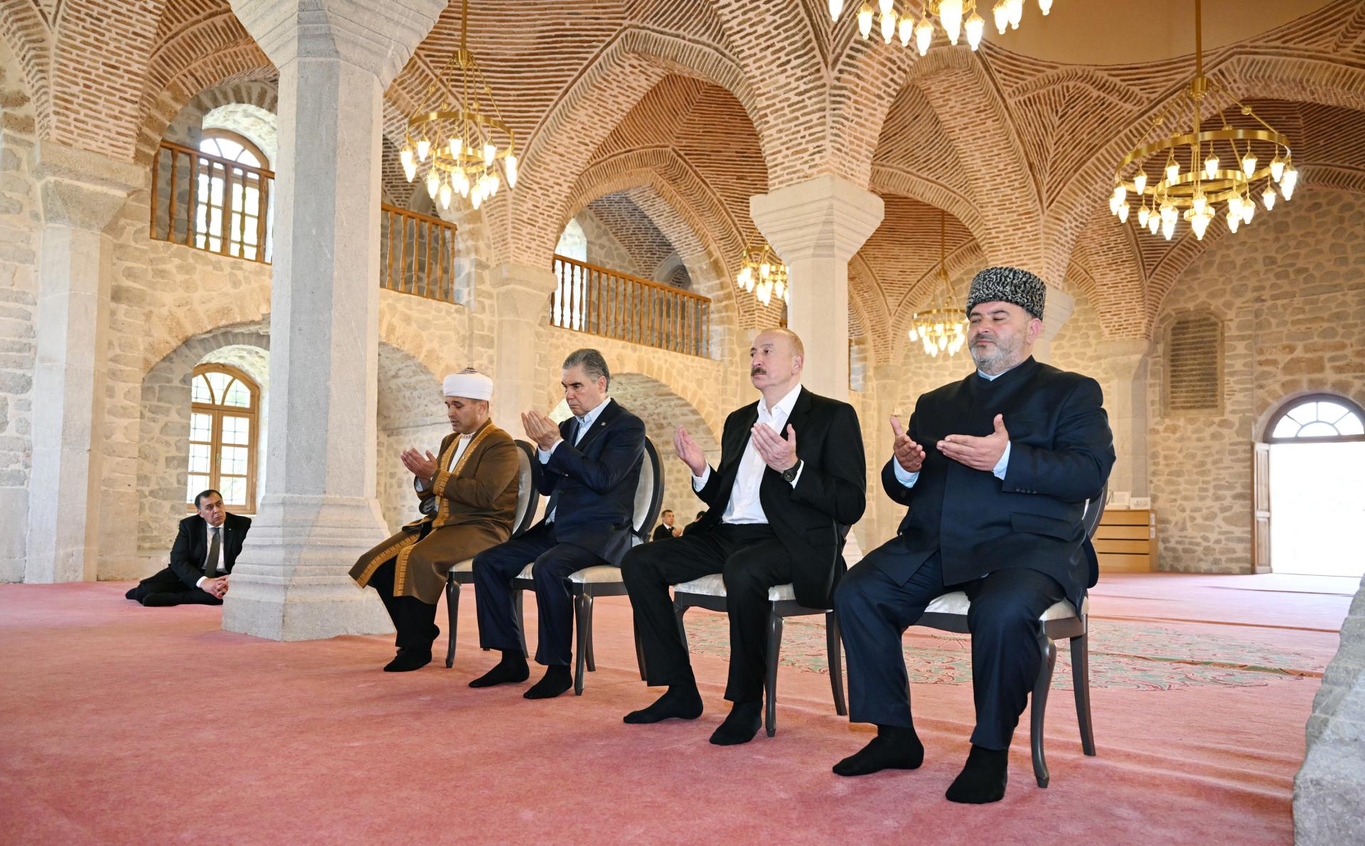 Qurbanqulu Berdiməhəmmədova 