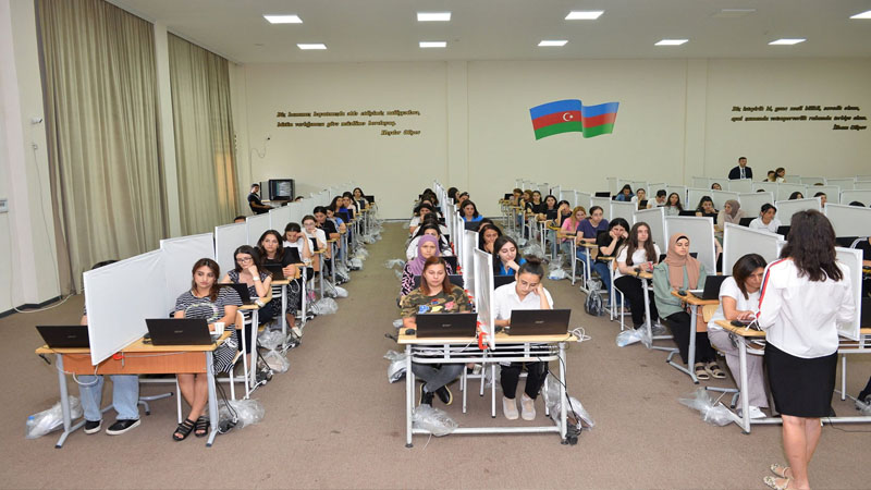 MİQ imtahanının nəticələri açıqlandı