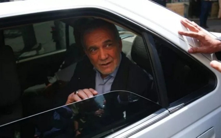 Pezeşkiyan keyfiyyətiz yanacağa görə Təbrizə taksi ilə gedəsi oldu