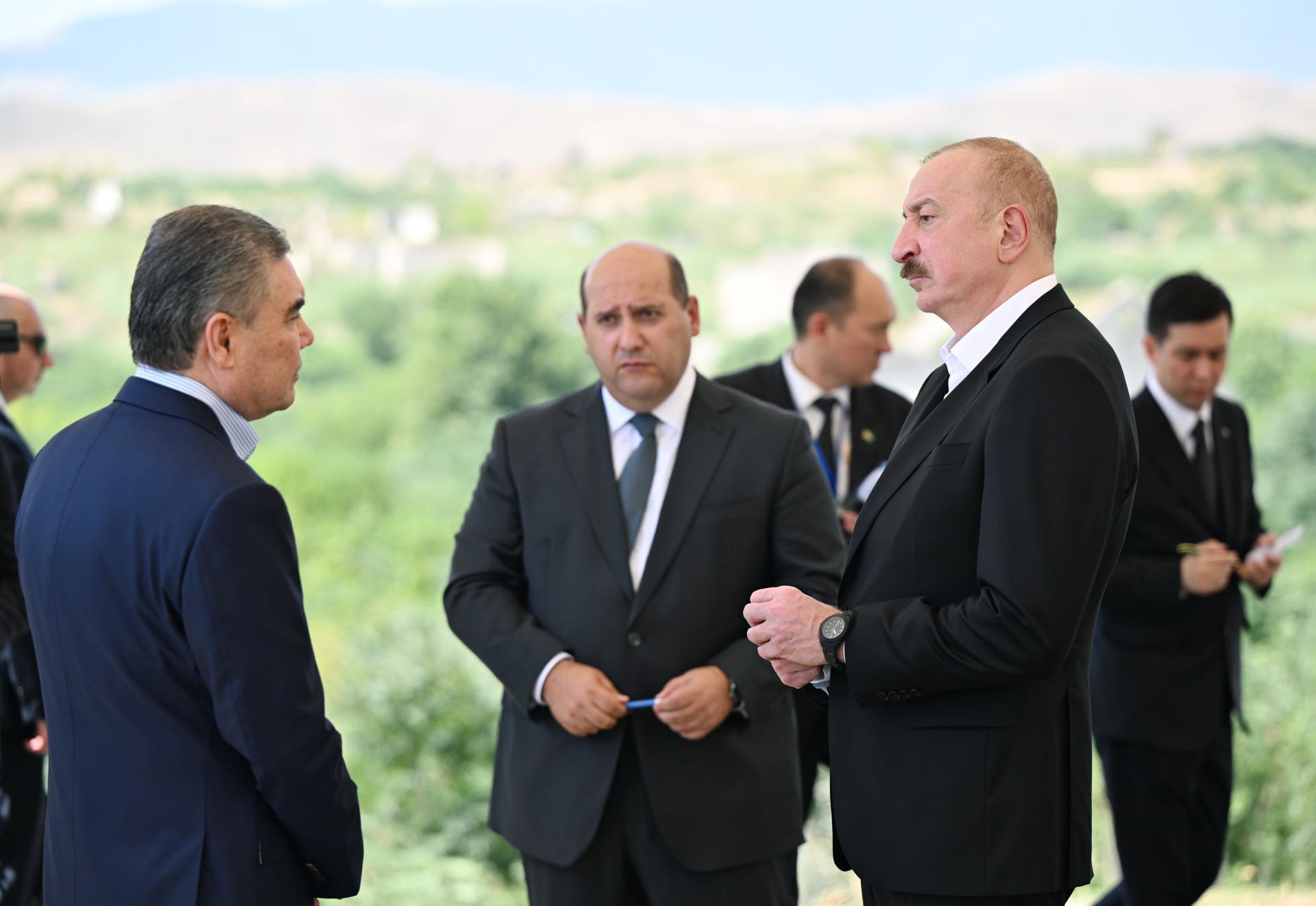 Qurbanqulu Berdiməhəmmədova 