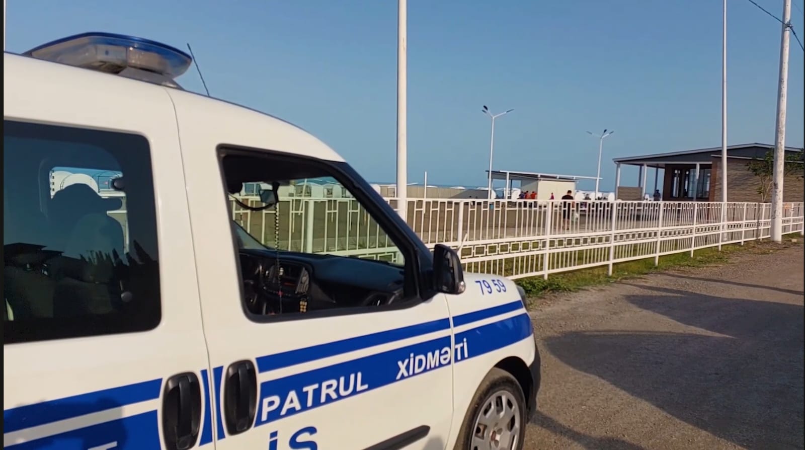 Lənkəran və Lerikdə istirahət zonalarında polis əməkdaşlarının fasiləsiz xidməti təşkil edilib