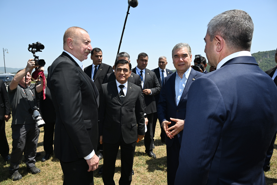 Qurbanqulu Berdiməhəmmədova 