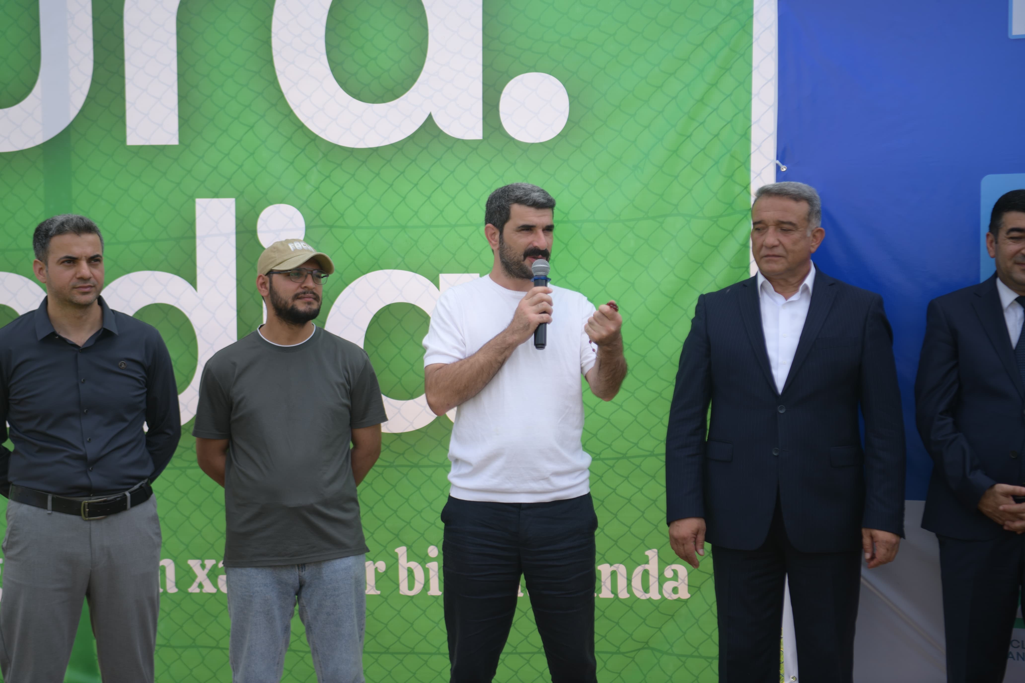 Şamaxıda 