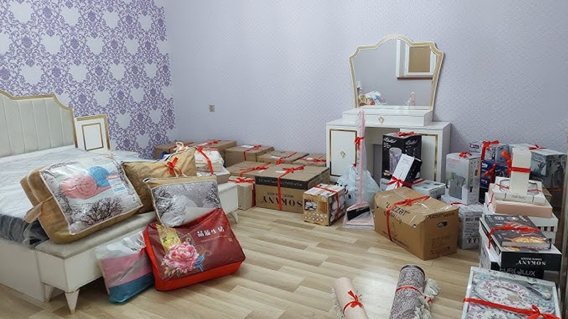 Azərbaycanlıların xəstə cehiz yarışı... - Sosioloq çıxış yolları təklif edir