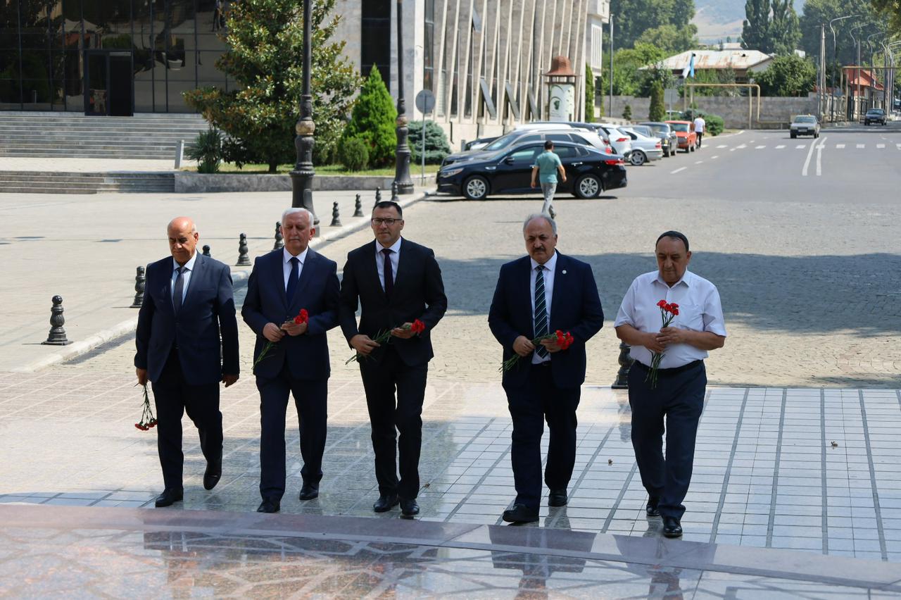 İsmayıllıda 