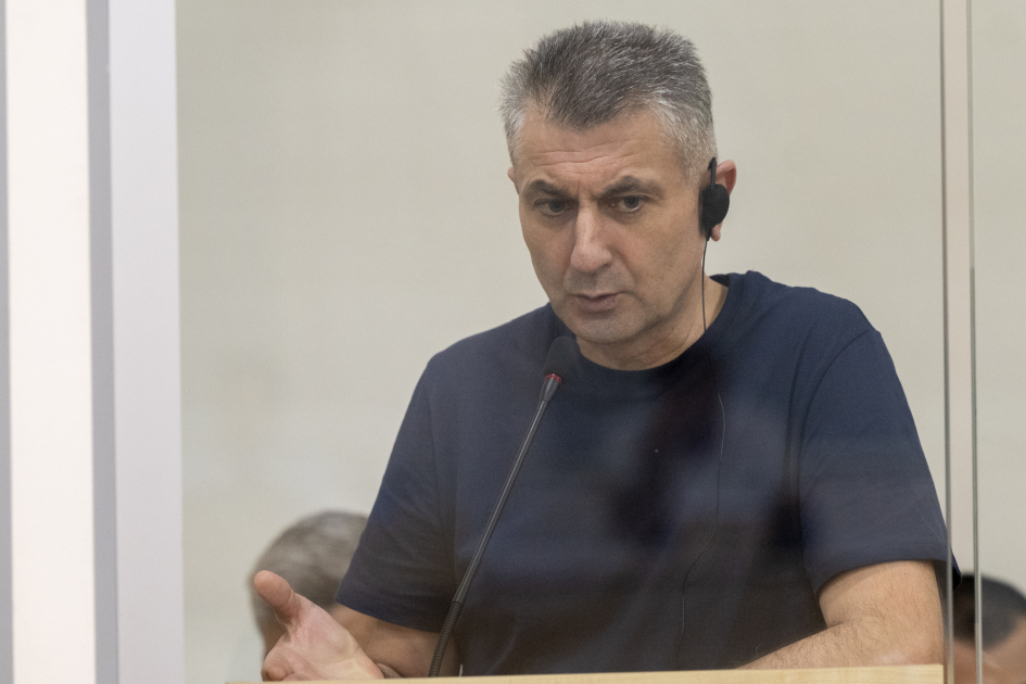 Ermənistan tərəfindən əsir və girov götürülmüş, xəsarətlər almış zərərçəkmişlər məhkəmədə ifadə verdi (FOTO)