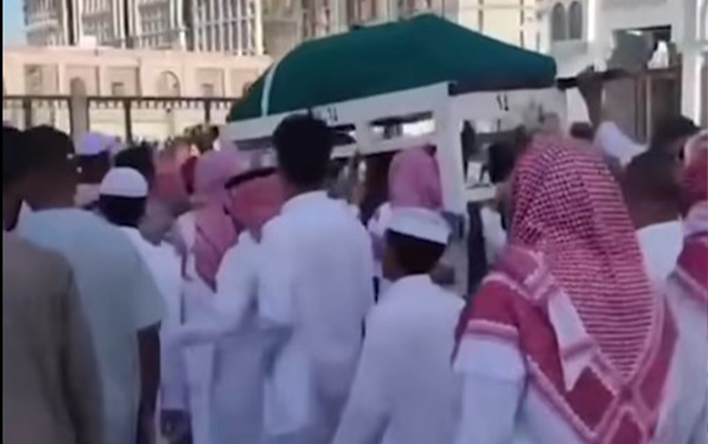 Azərbaycanlı müəllim Mədinədə öldü - Bəqi qəbiristanlığında dəfn edildi