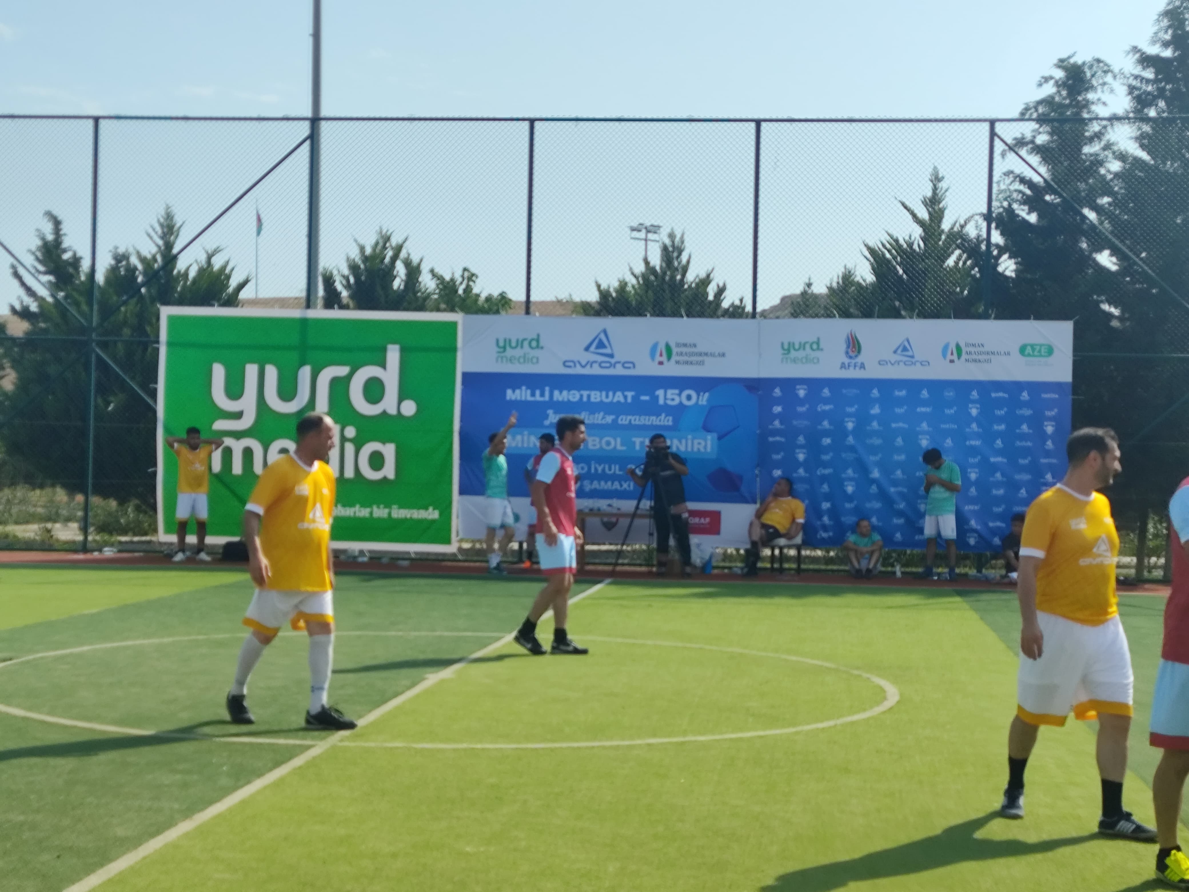 Şamaxıda 