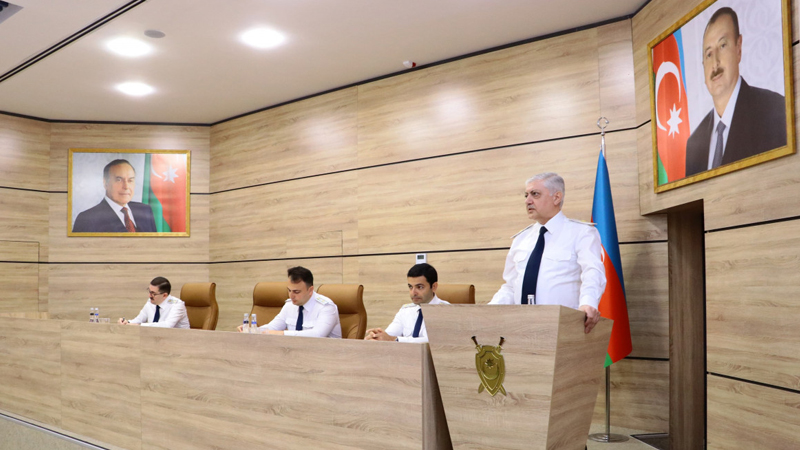 Bakıda 3 prokuror işdən çıxarılıb