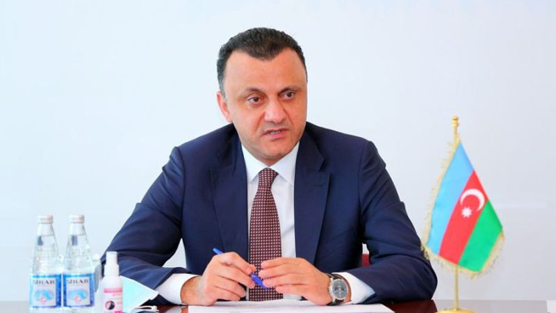 Vüqar Qurbanov onu 3 ay sonra direktor vəzifəsinə təsdiqlədi