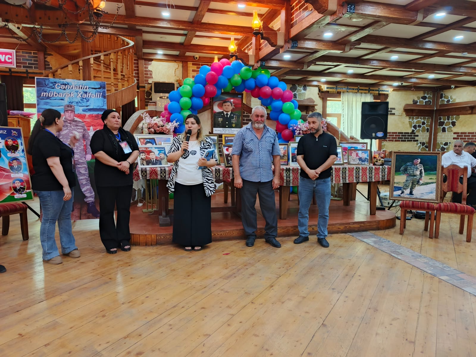 Bu gün şəhid kapitan Xəlfəli Sultanovun doğum günüdür (FOTO)