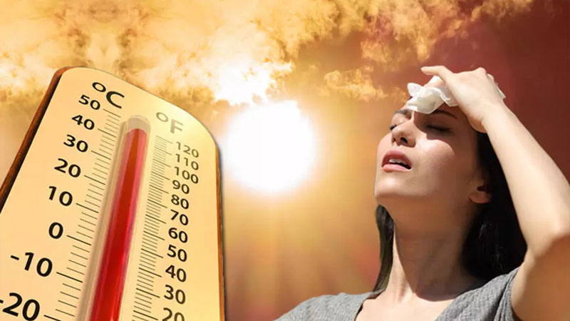 Sabah Bakıda 37 dərəcə isti olacaq