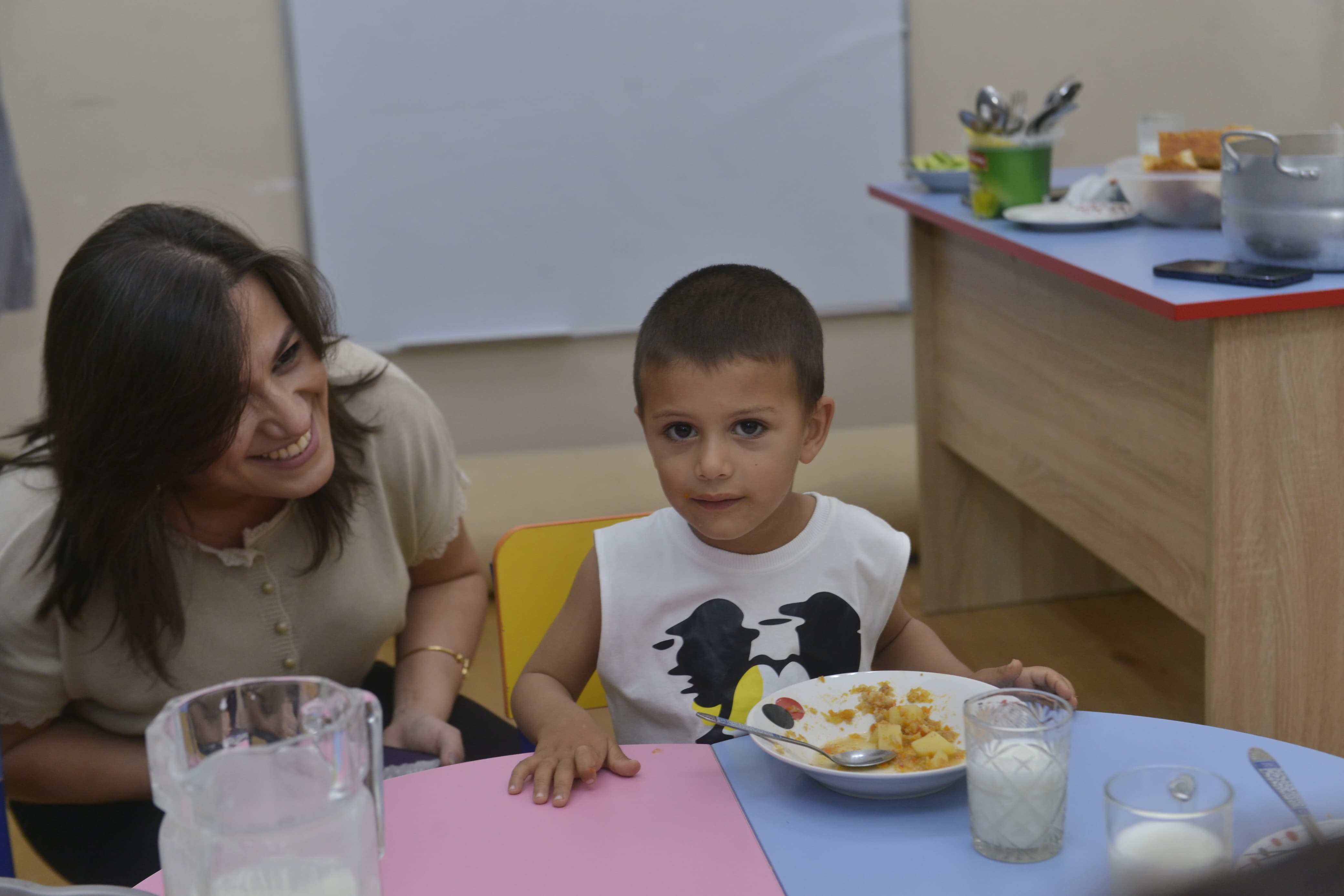 Zəngilanda analar üçün maarifləndirmə və psixoloji dəstək təlimləri keçirildi (FOTO)