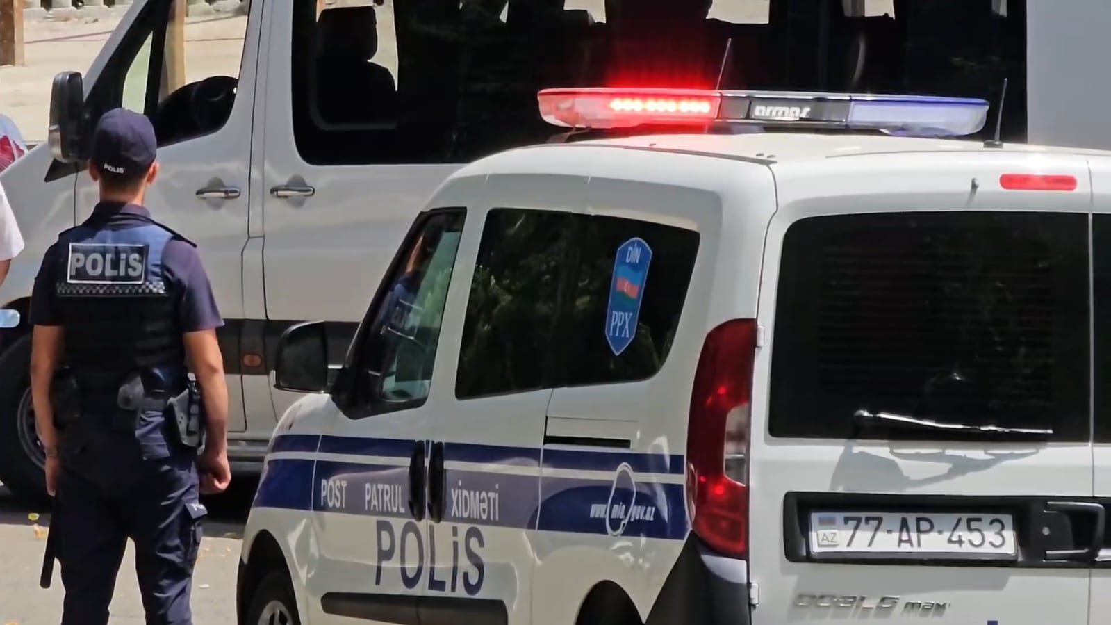 Lənkəran və Lerikdə istirahət zonalarında polis əməkdaşlarının fasiləsiz xidməti təşkil edilib