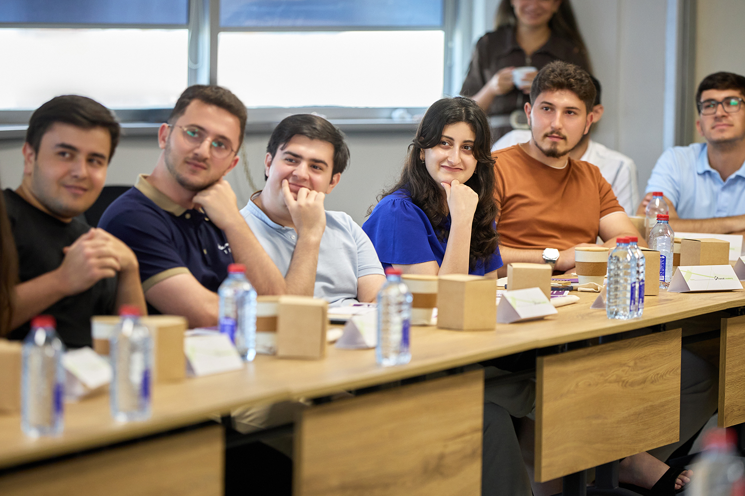 Azercell gənclər üçün “DataMinds Bootcamp” proqramına start verdi