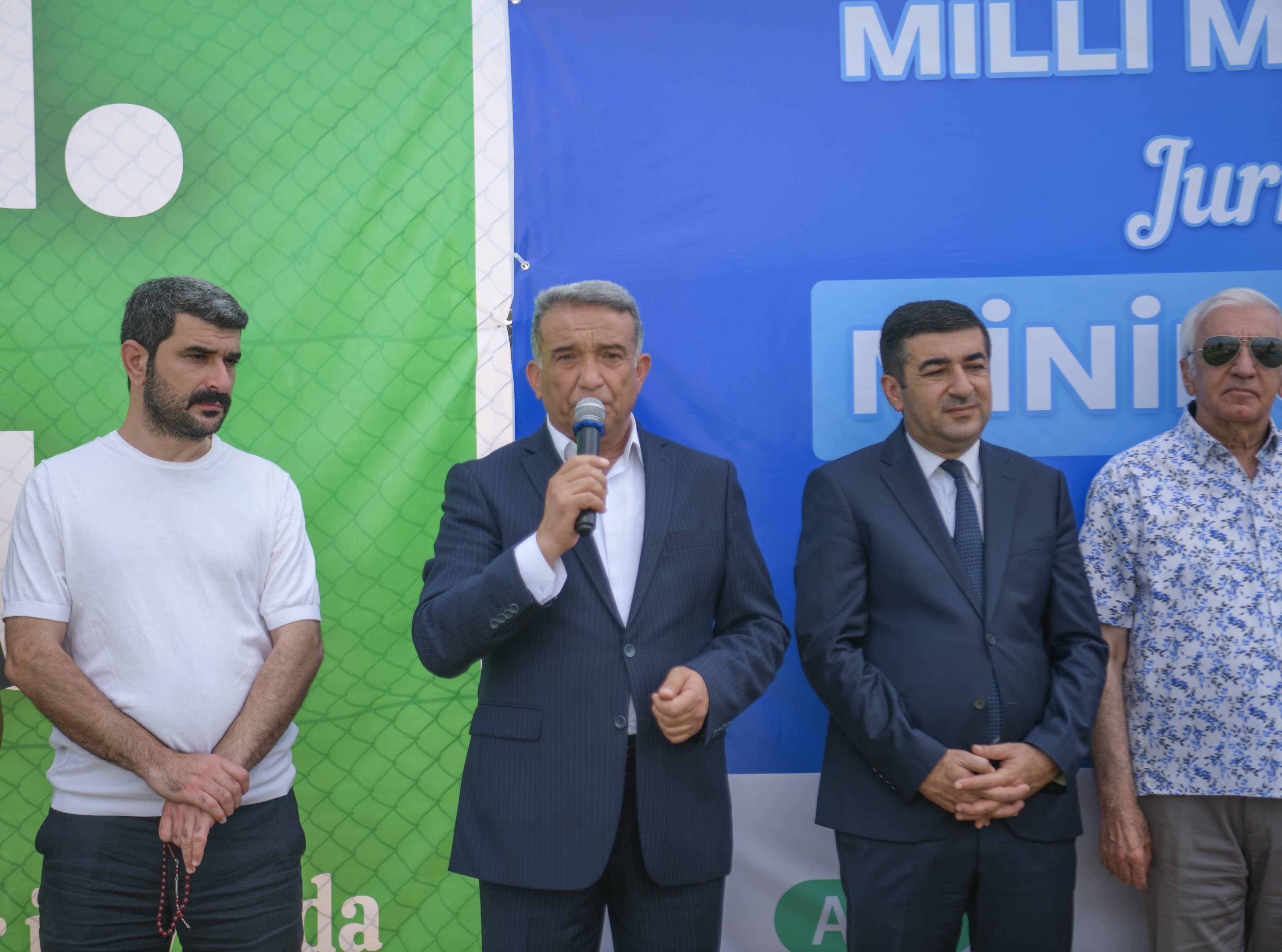 Şamaxıda 