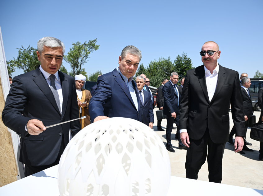 Qurbanqulu Berdiməhəmmədova 
