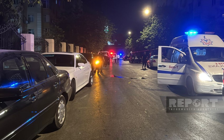 Sumqayıtdakı yanğında 17 nəfər tüstüdən zəhərləndi (SİYAHI)