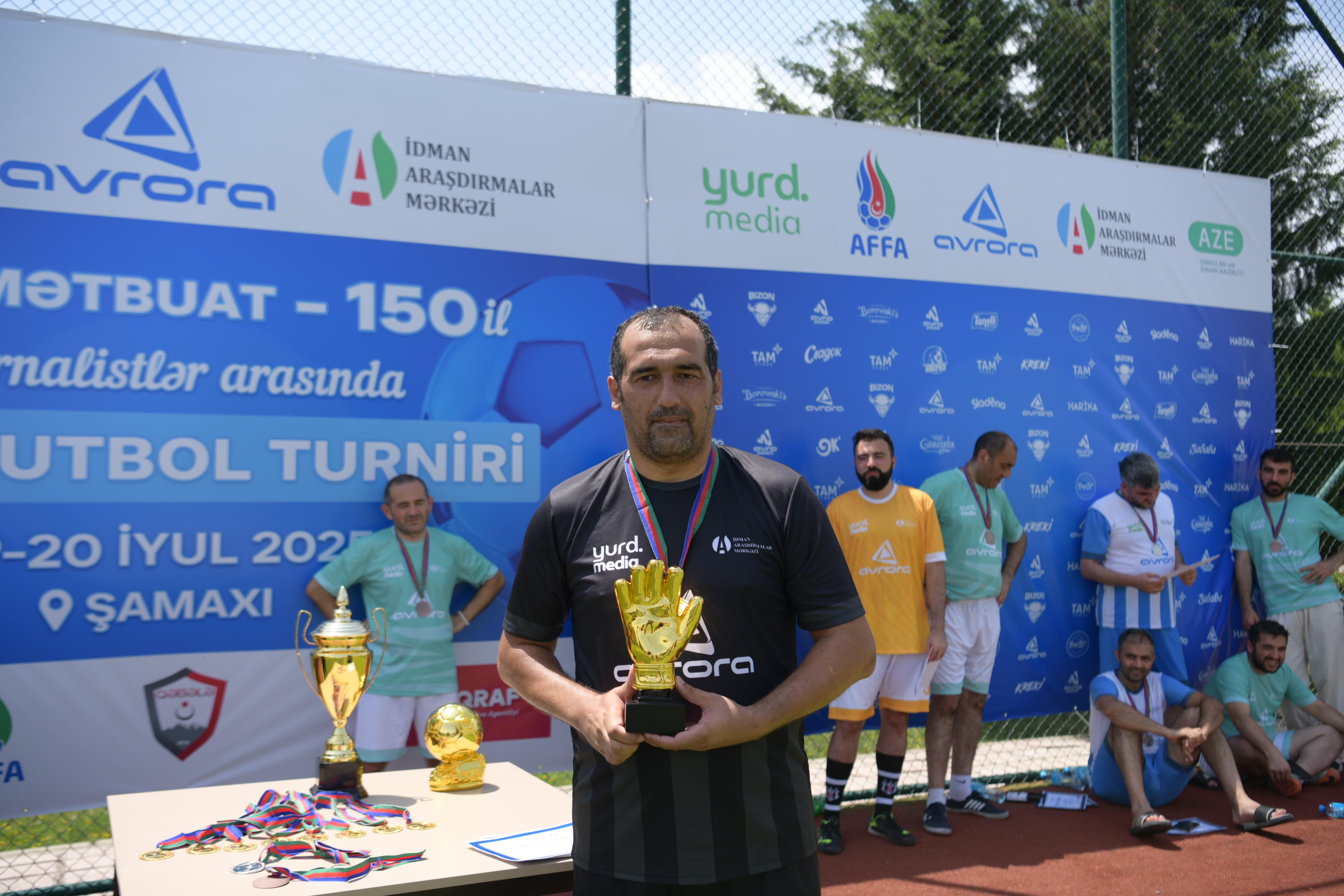 Şamaxıda 