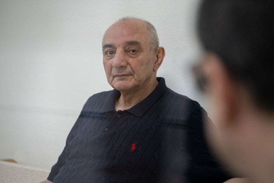 Ermənistan tərəfindən əsir və girov götürülmüş, xəsarətlər almış zərərçəkmişlər məhkəmədə ifadə verdi (FOTO)