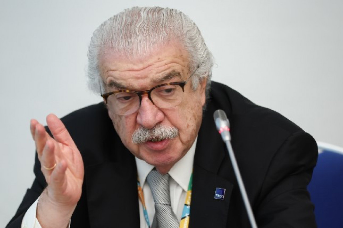Mixail Qusman vəzifəsindən azad edildi
