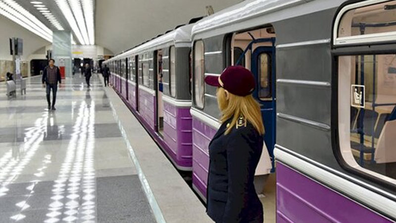 Konsertə görə metronun iş qrafiki uzadıldı