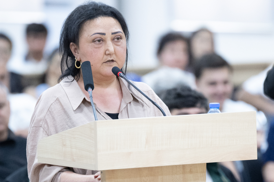 Ermənistan tərəfindən əsir və girov götürülmüş, xəsarətlər almış zərərçəkmişlər məhkəmədə ifadə verdi (FOTO)