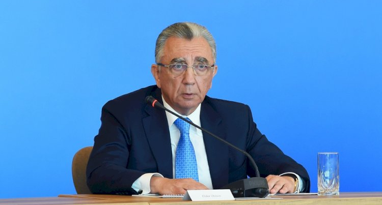 Eldar Əzizov onu rəis təyin etdi
