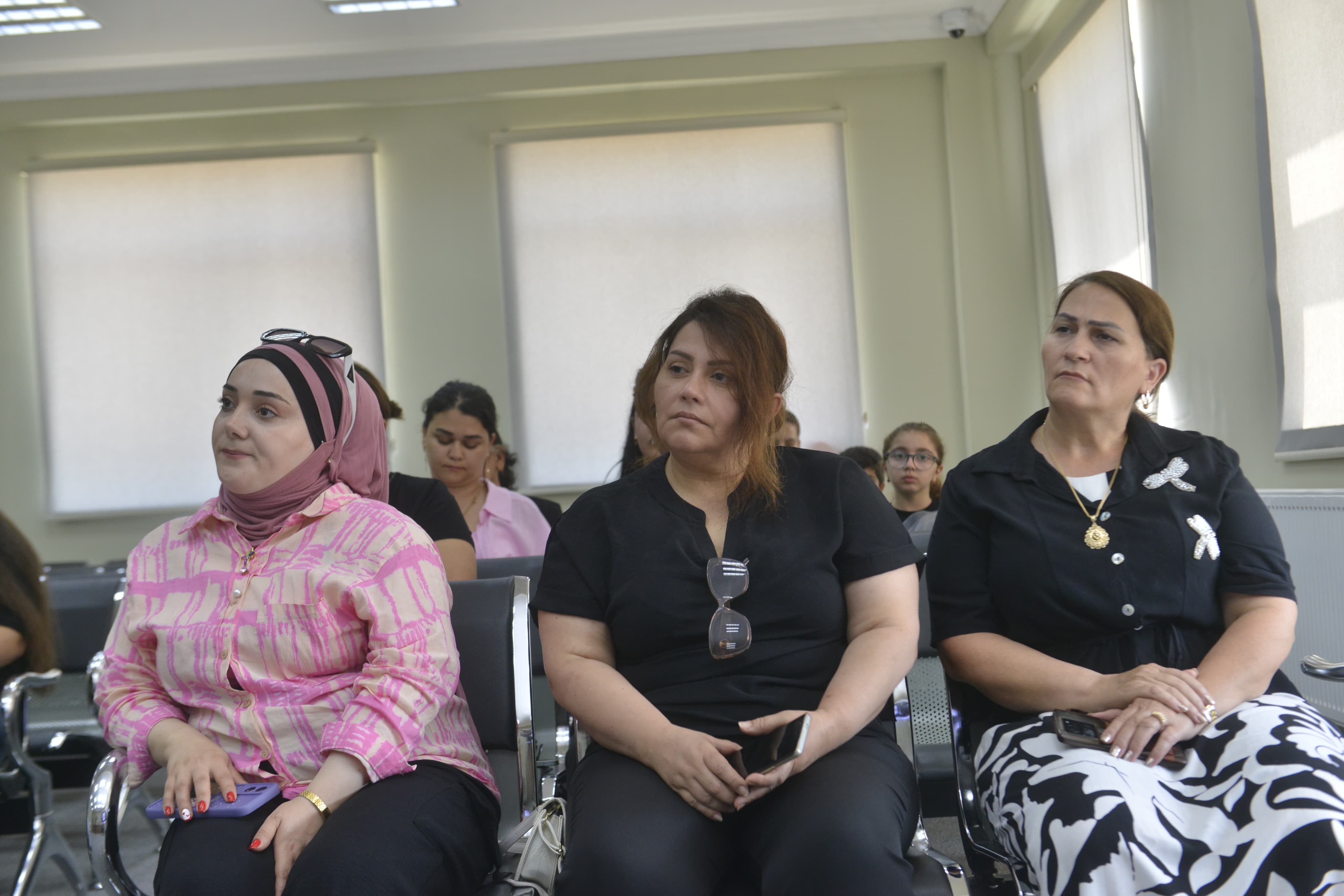 Zəngilanda analar üçün maarifləndirmə və psixoloji dəstək təlimləri keçirildi (FOTO)