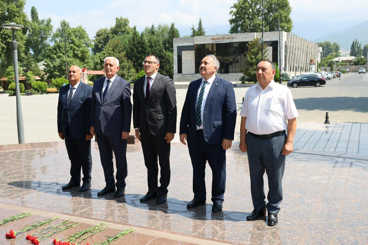 İsmayıllıda 