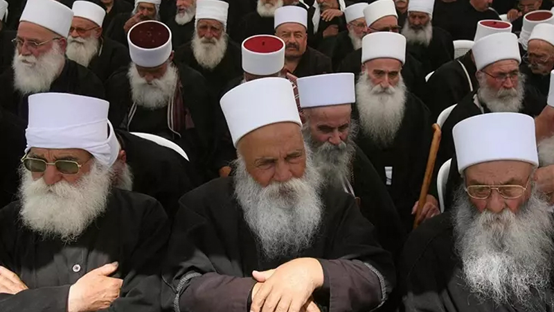 İsraillə Suriya arasında savaşa səbəb olan Druzlar kimdir? - Namaz qılmırlar, oruc tutmurlar
