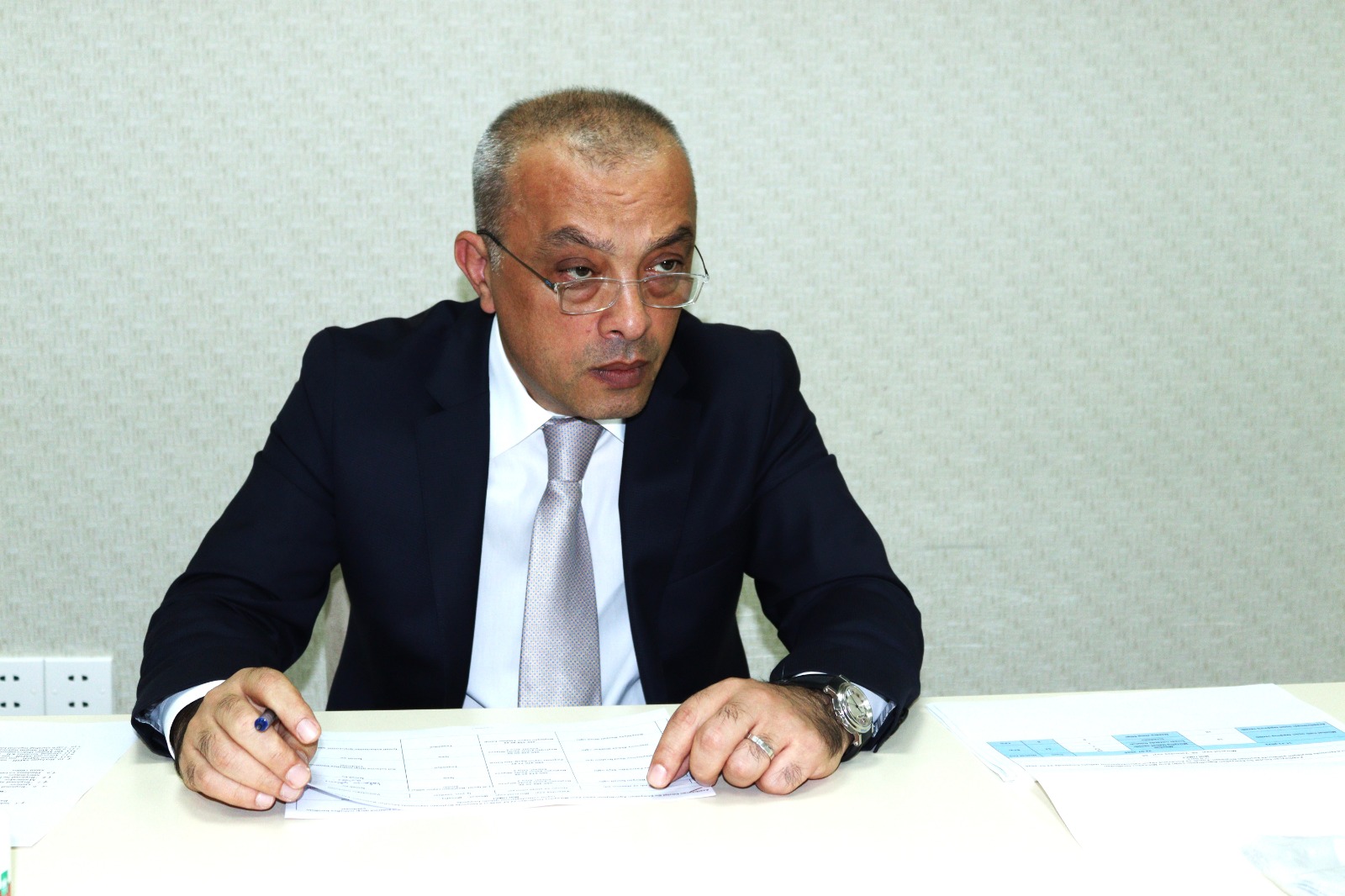 Zaur Mikayılov Beyləqanda vətəndaşlarla görüşdü (FOTO)