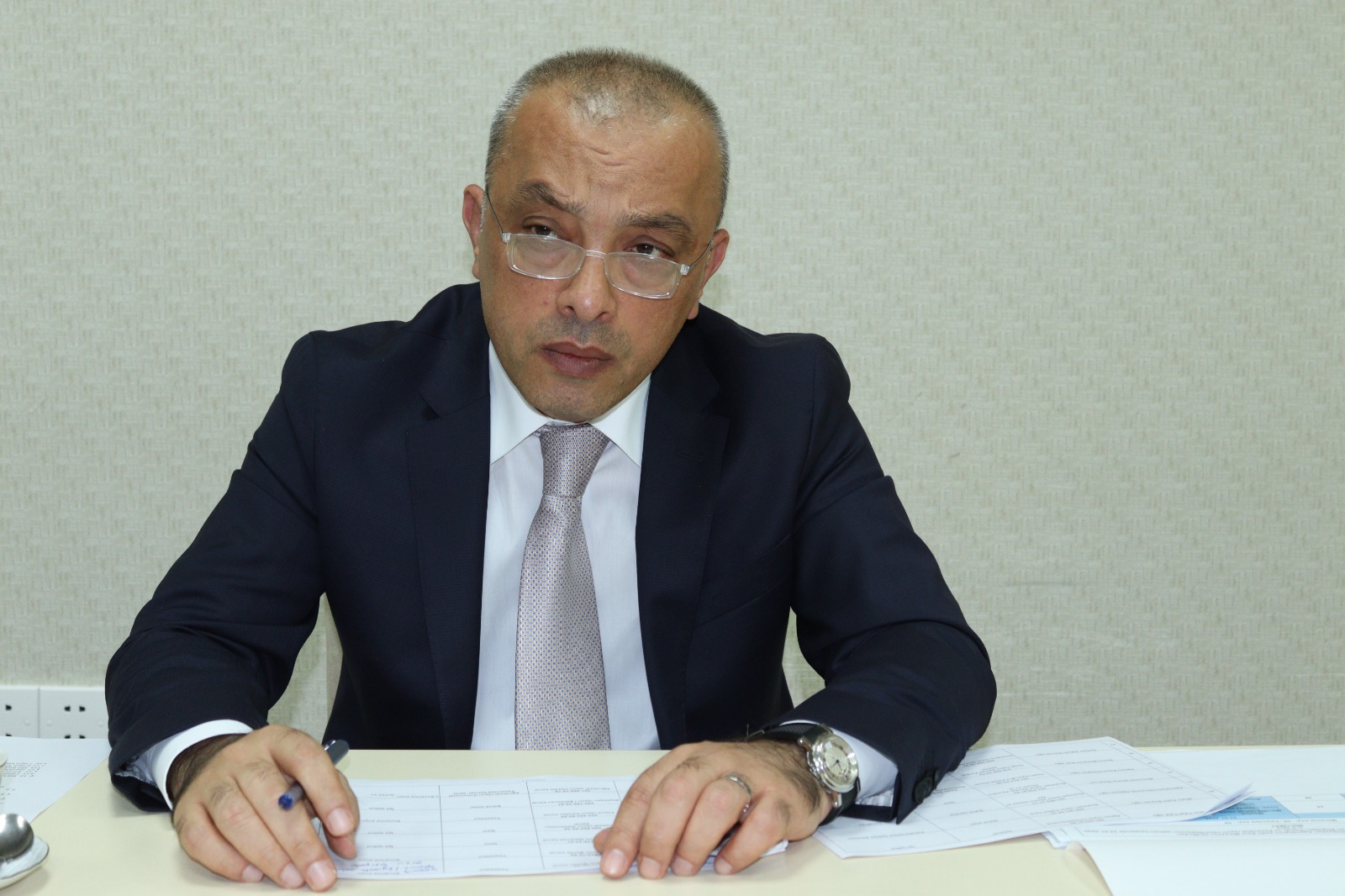 Zaur Mikayılov Beyləqanda vətəndaşlarla görüşdü (FOTO)