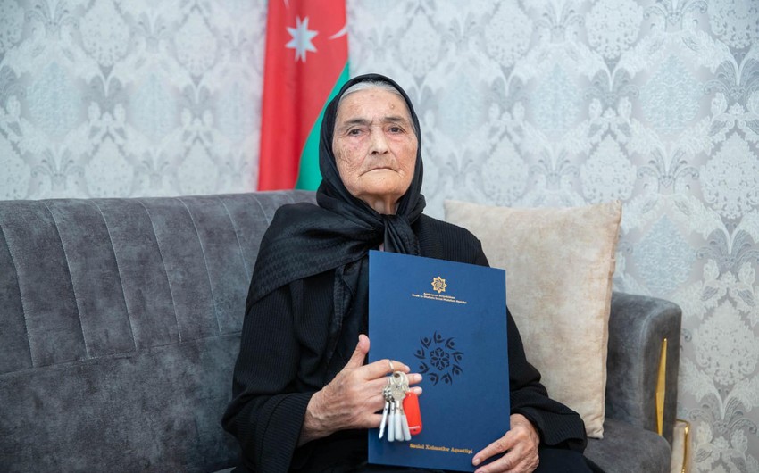 Milli Qəhrəman Natiq Qasımovun anası vəfat etdi