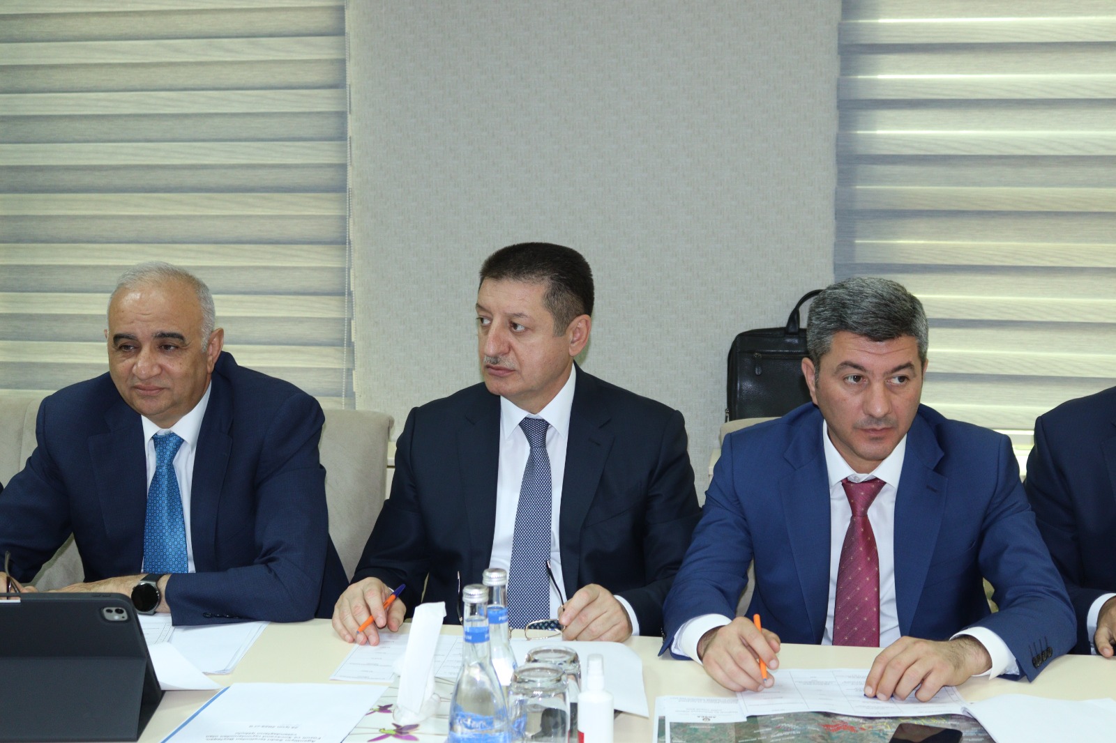 Zaur Mikayılov Beyləqanda vətəndaşlarla görüşdü (FOTO)